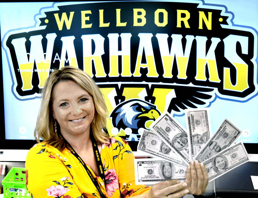 Teacher Appreciation: Kerri White
